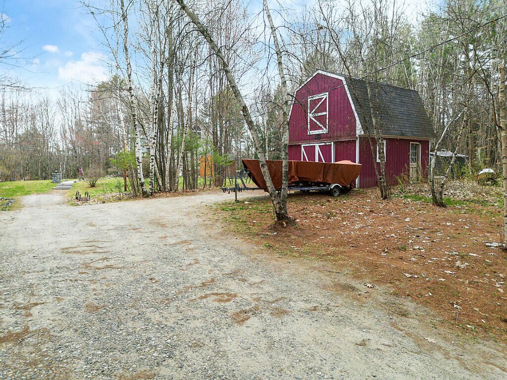 110 Gile Road Fayette ME 04349