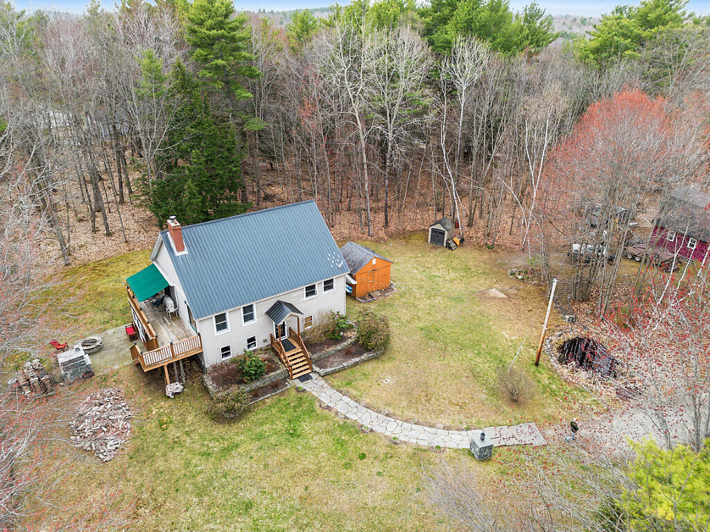 110 Gile Road Fayette ME 04349
