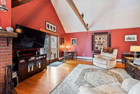 110 Gile Road Fayette ME 04349