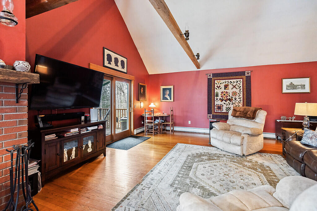 110 Gile Road Fayette ME 04349