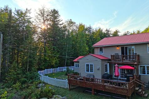 35 Furrough Lane Lincoln ME 04457