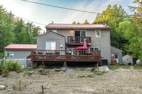 35 Furrough Lane Lincoln ME 04457