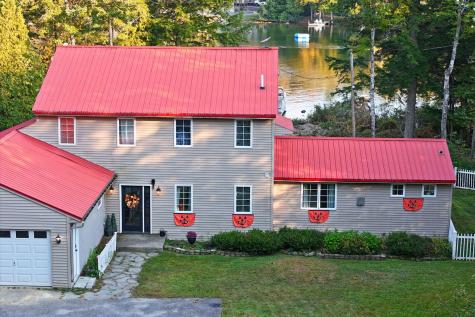 35 Furrough Lane Lincoln ME 04457