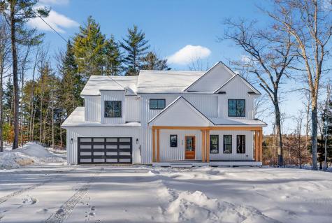 118 Lufkin Road North Yarmouth ME 04097