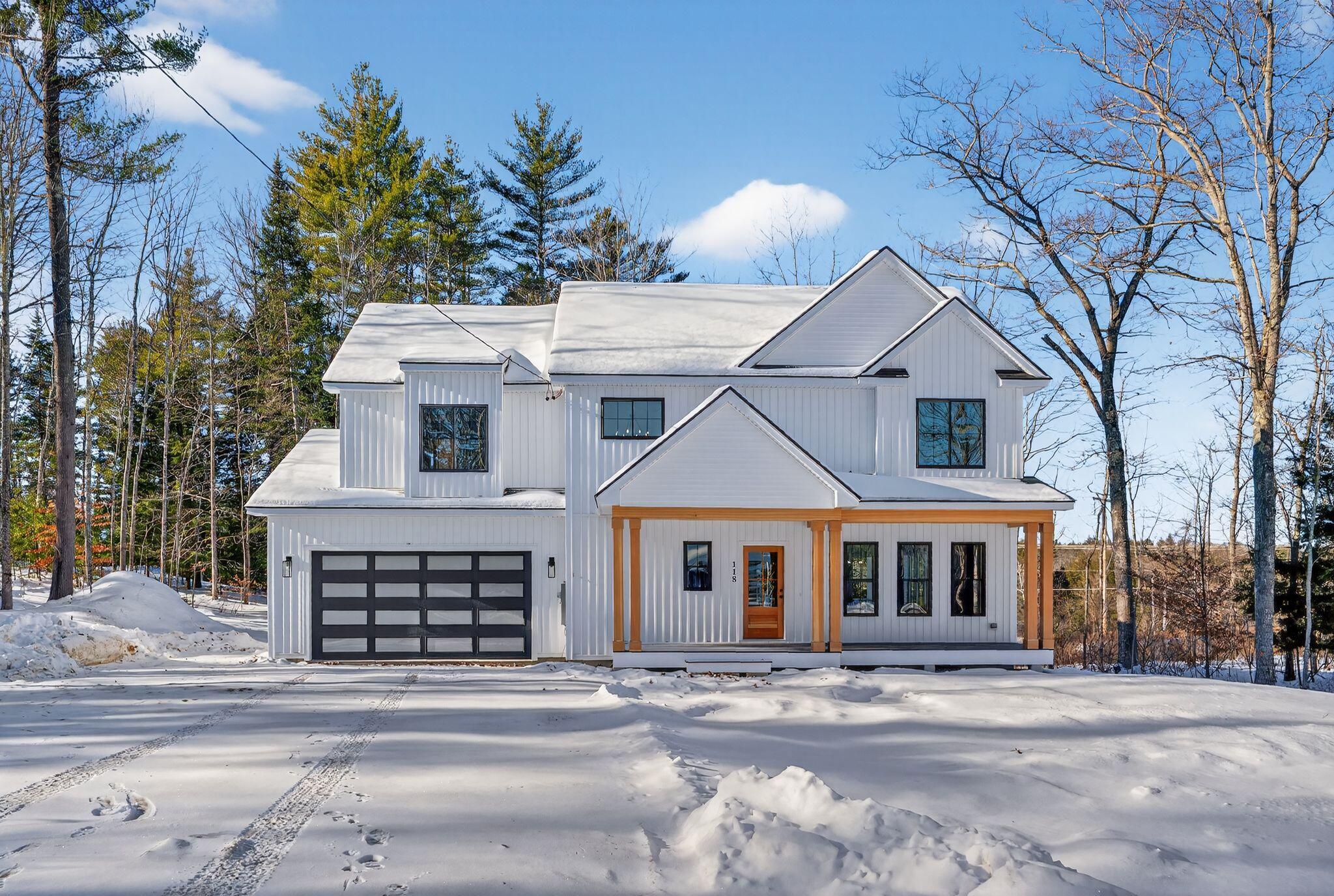 118 Lufkin Road North Yarmouth ME 04097