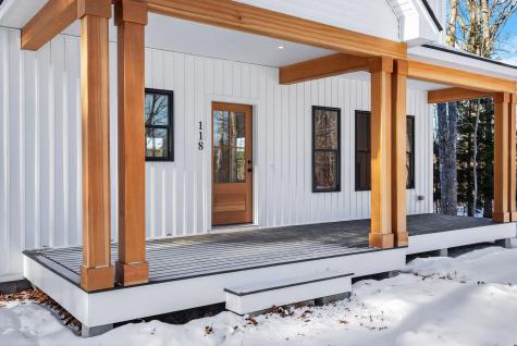 118 Lufkin Road North Yarmouth ME 04097