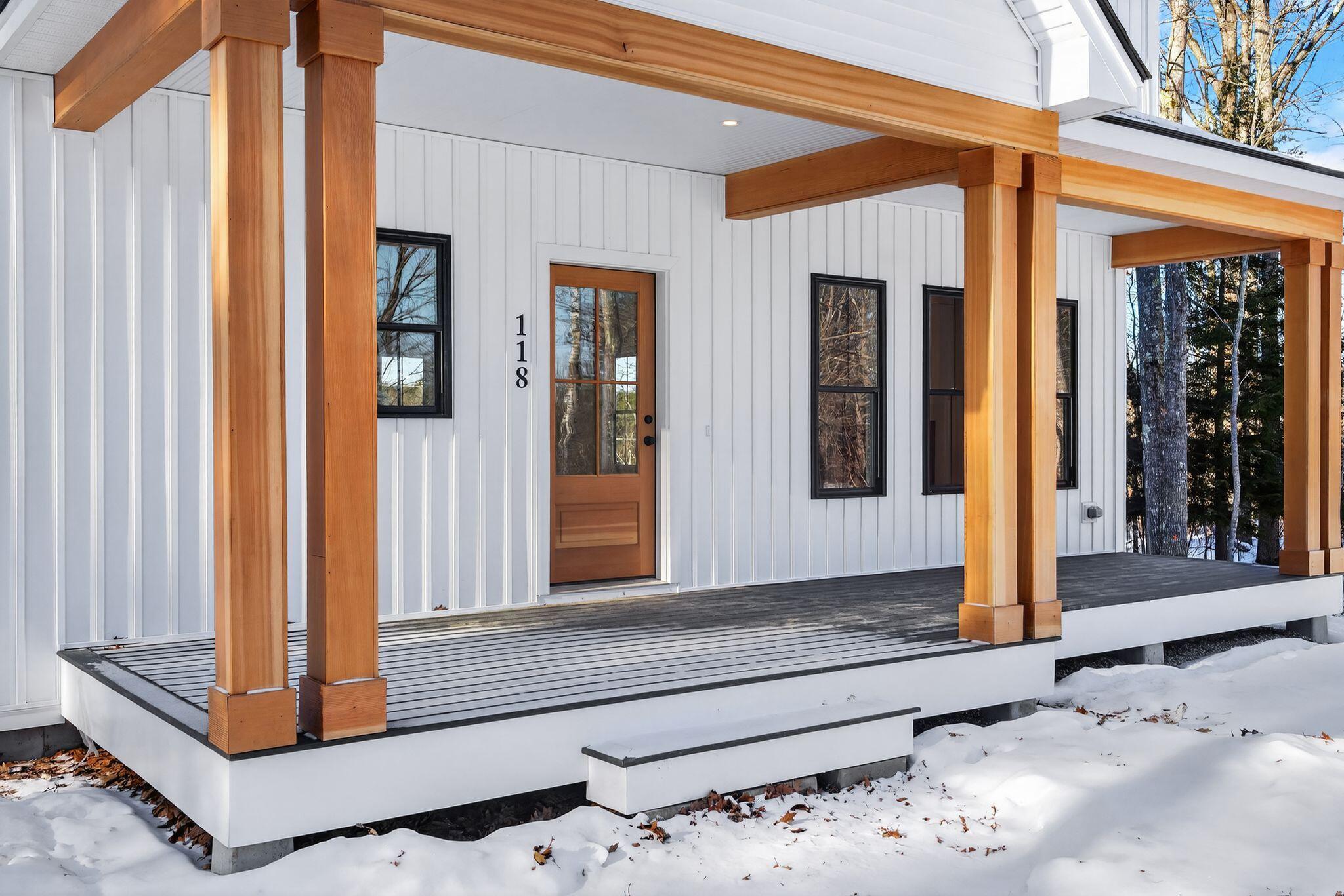 118 Lufkin Road North Yarmouth ME 04097