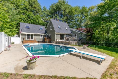 140 Sligo Road Yarmouth ME 04096