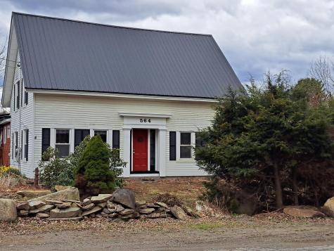 564 Avenue Road Levant ME 04456