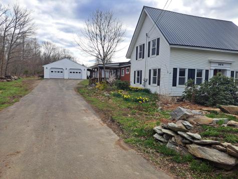 564 Avenue Road Levant ME 04456