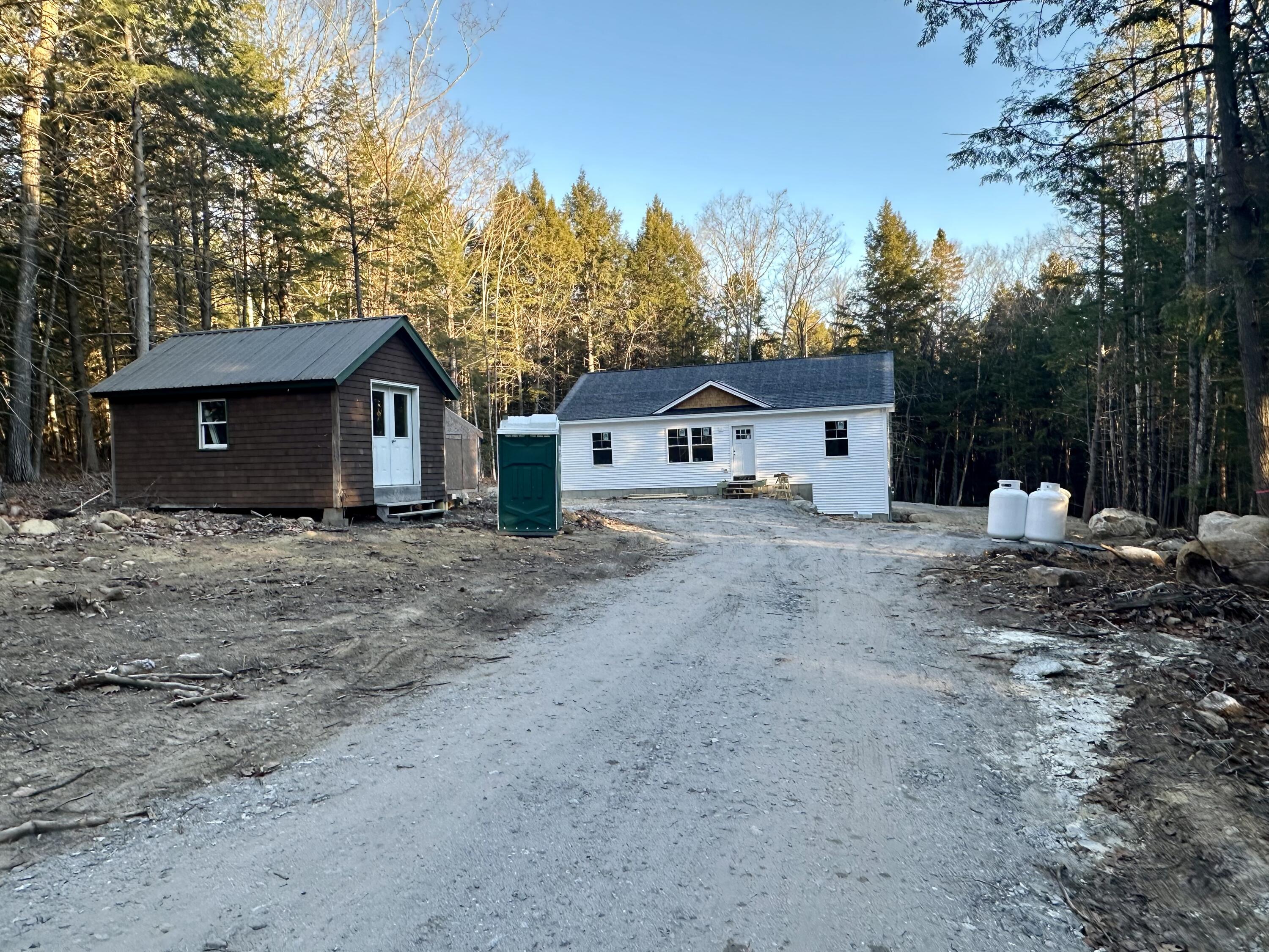 109 Colonial Circle Harrison ME 04040