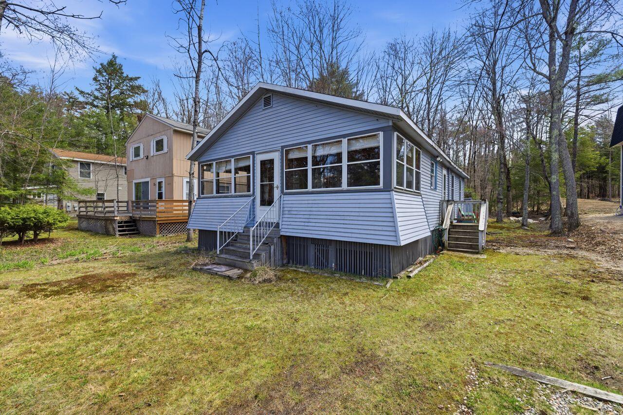 227 Hawk Road Acton ME 04001