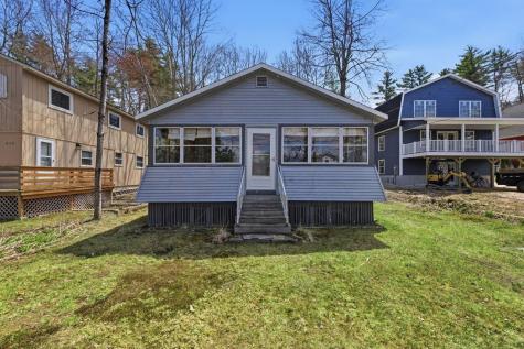 227 Hawk Road Acton ME 04001