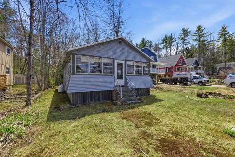 227 Hawk Road Acton ME 04001