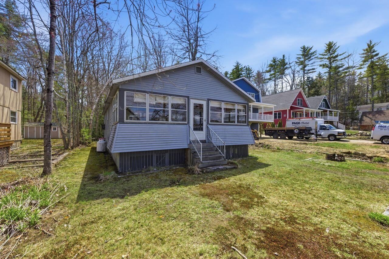 227 Hawk Road Acton ME 04001