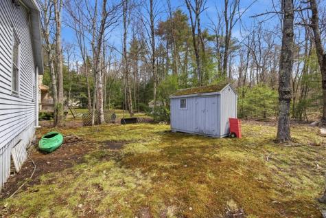 227 Hawk Road Acton ME 04001