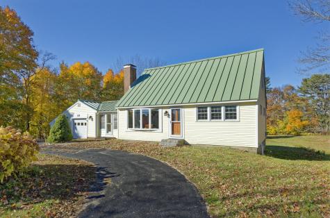 671 Boothbay Road Edgecomb ME 04556