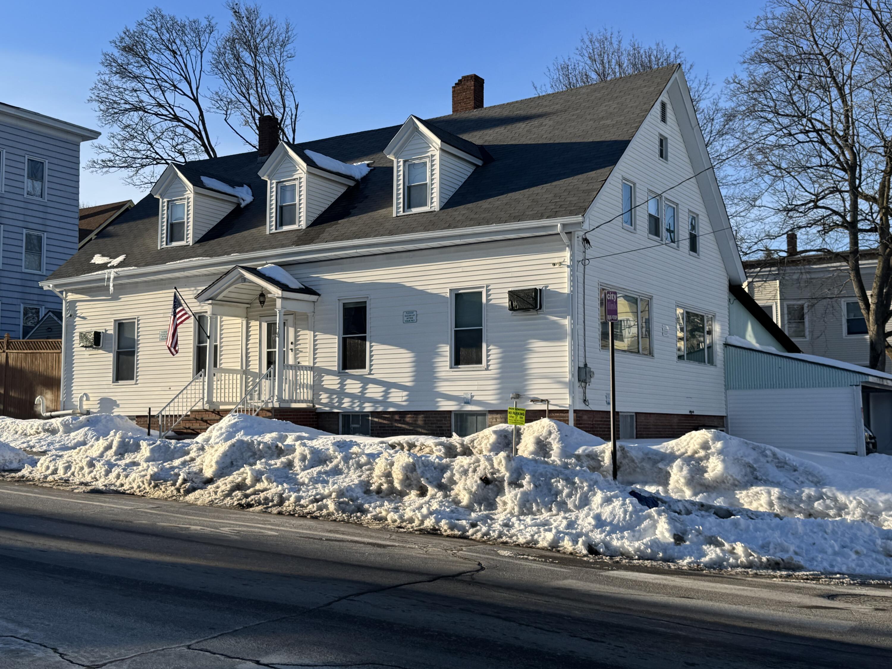 170 Ash Street Lewiston ME 04240