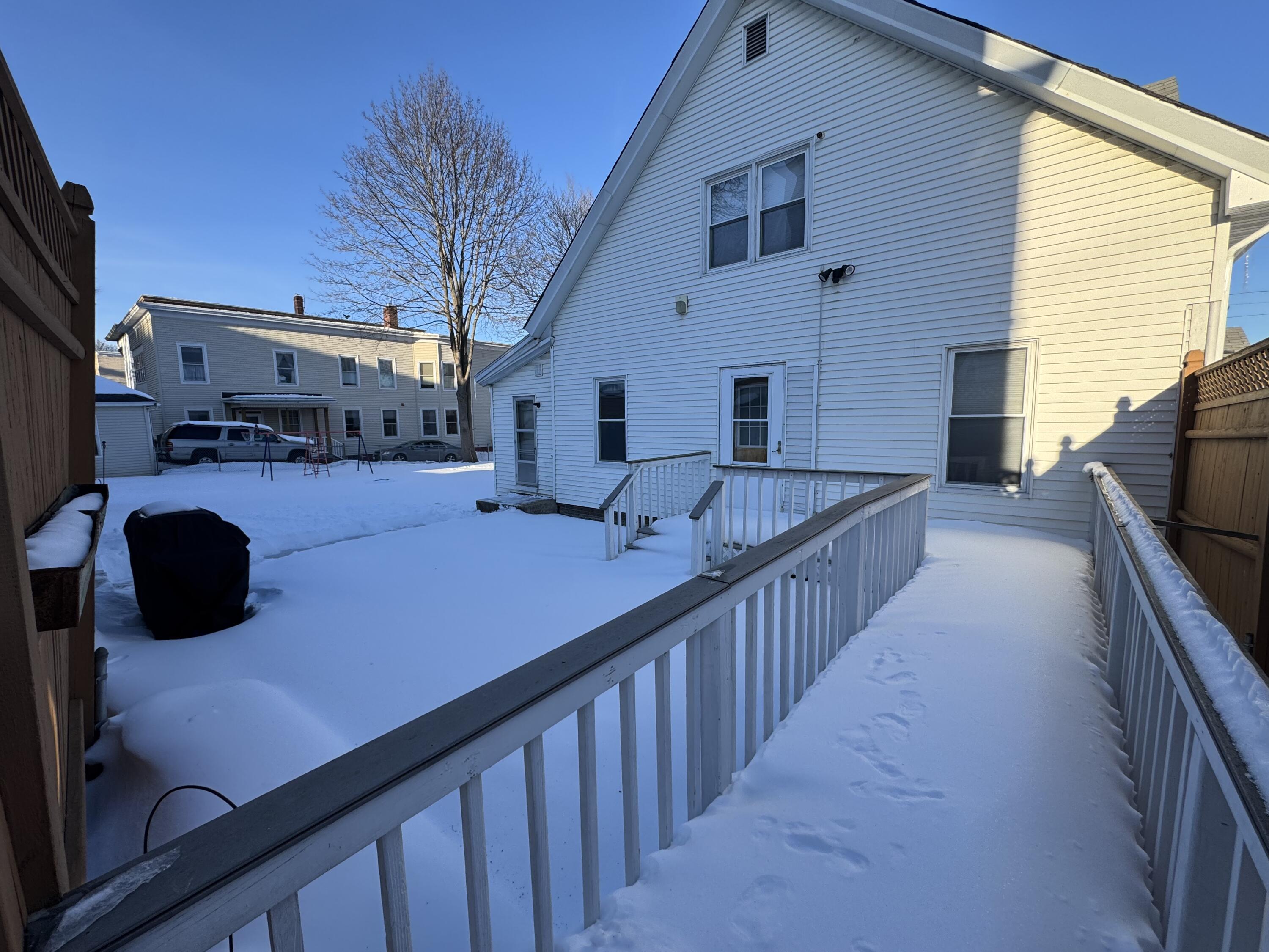 170 Ash Street Lewiston ME 04240