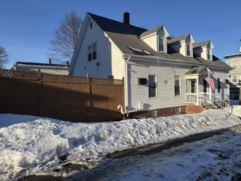170 Ash Street Lewiston ME 04240