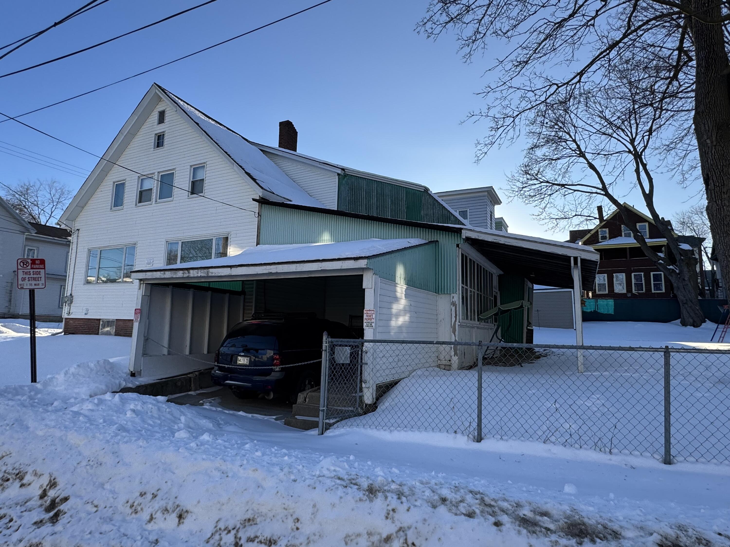 170 Ash Street Lewiston ME 04240