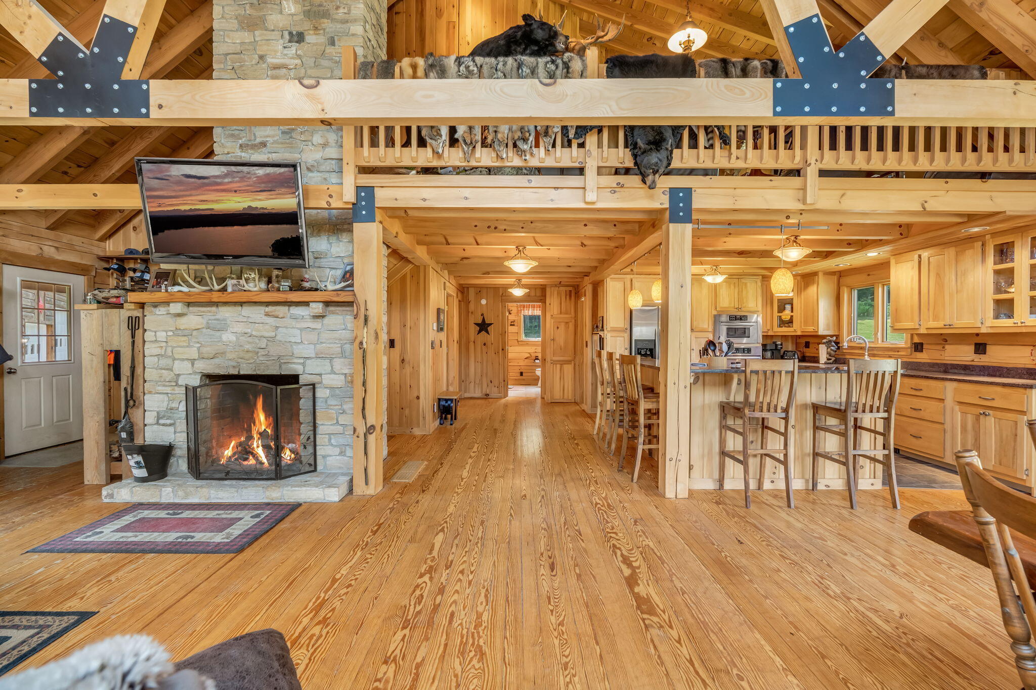 658 Mingo Loop Road Rangeley ME 04970