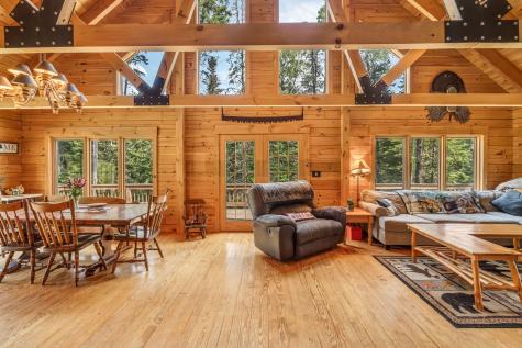 658 Mingo Loop Road Rangeley ME 04970