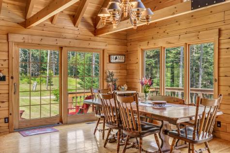 658 Mingo Loop Road Rangeley ME 04970