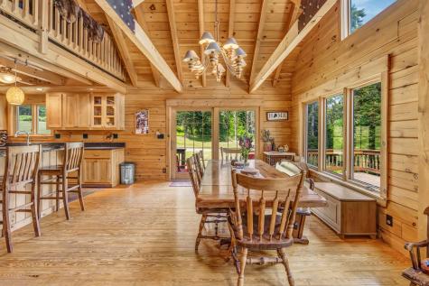 658 Mingo Loop Road Rangeley ME 04970