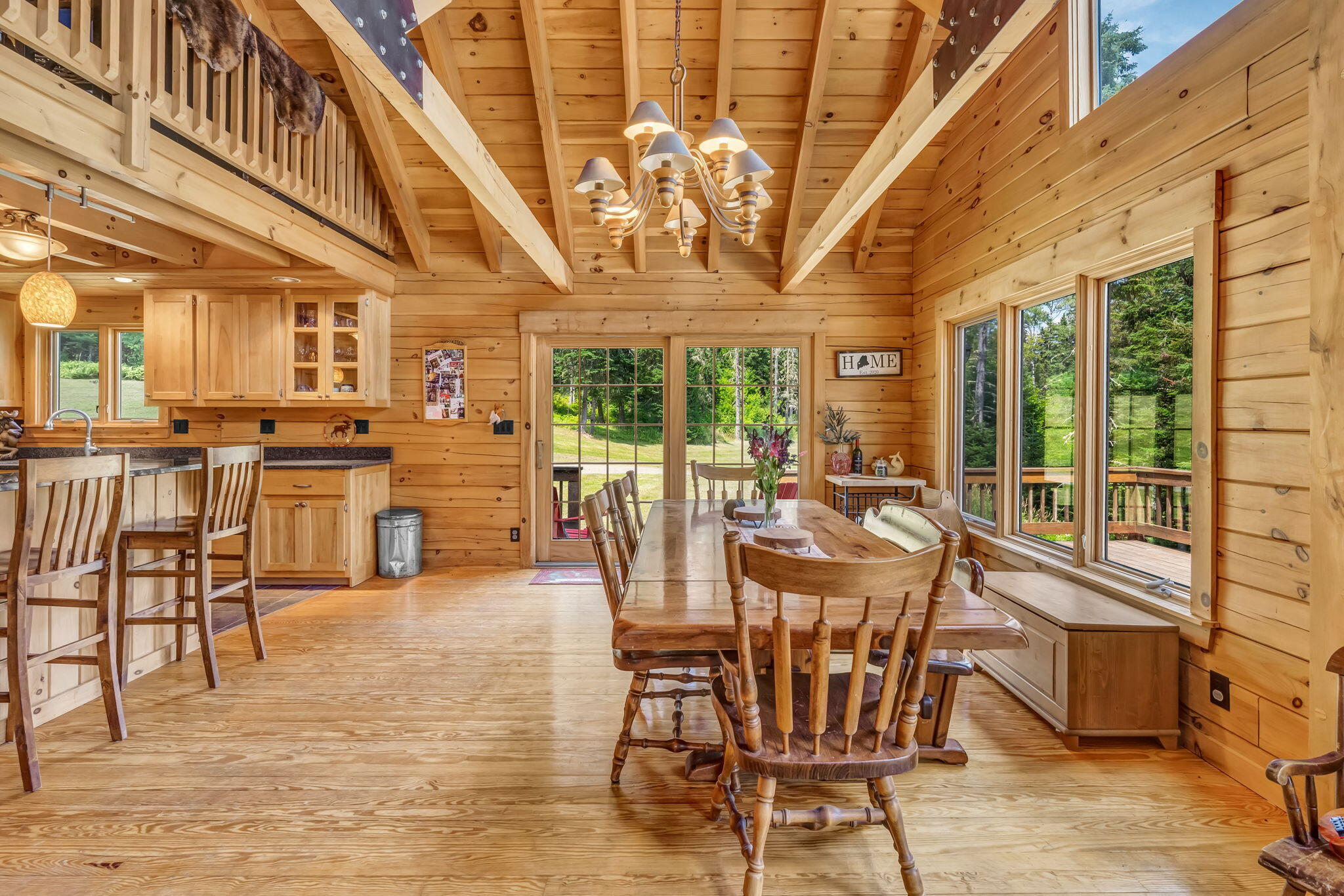 658 Mingo Loop Road Rangeley ME 04970