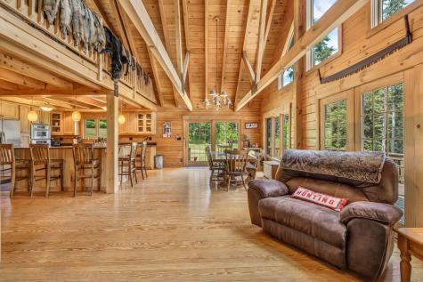 658 Mingo Loop Road Rangeley ME 04970