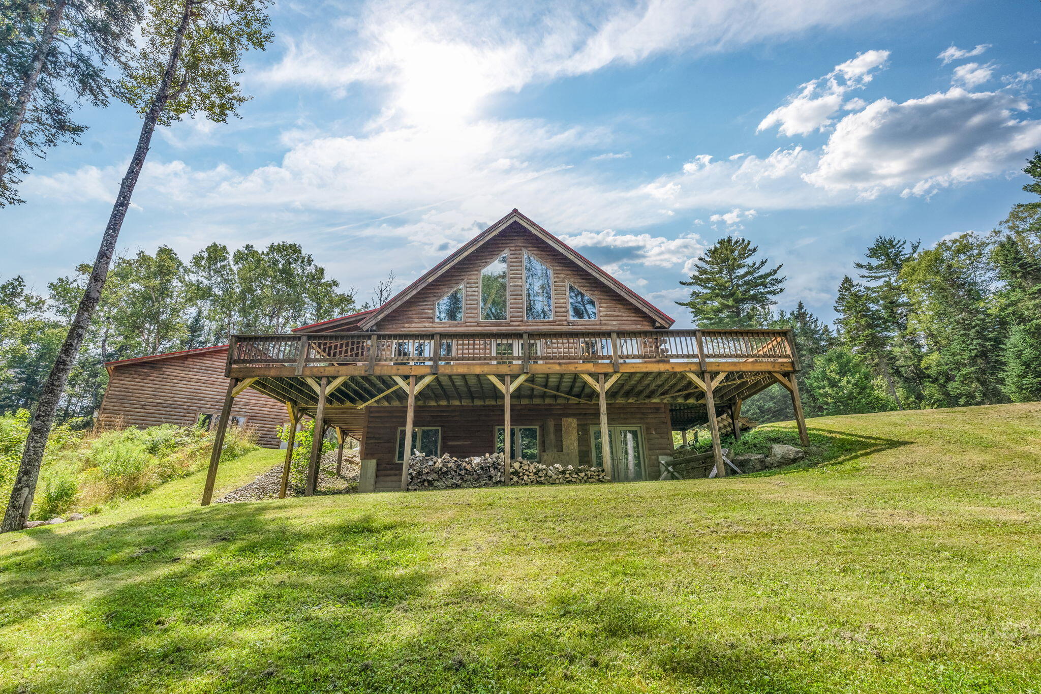 658 Mingo Loop Road Rangeley ME 04970