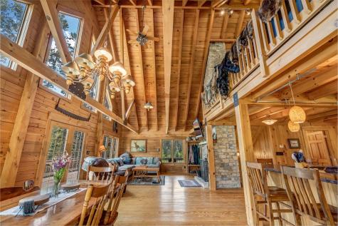 658 Mingo Loop Road Rangeley ME 04970