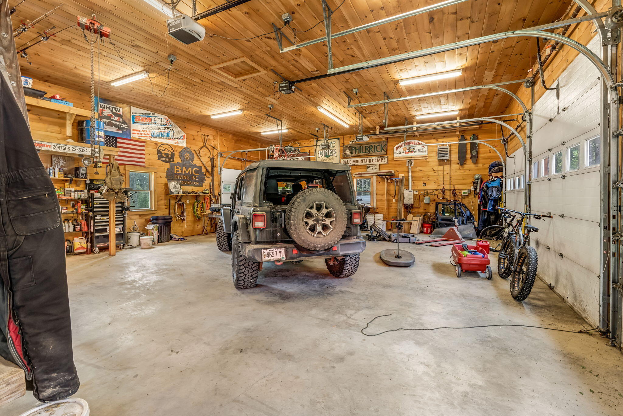 658 Mingo Loop Road Rangeley ME 04970