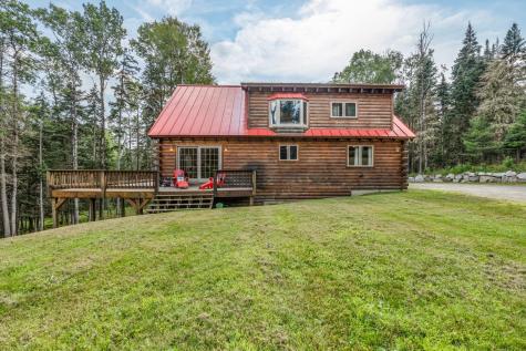 658 Mingo Loop Road Rangeley ME 04970