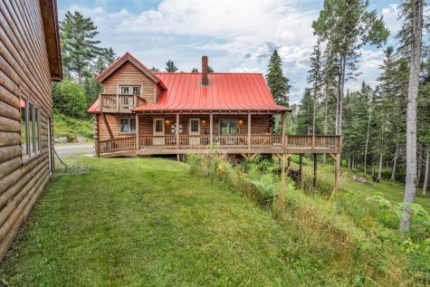 658 Mingo Loop Road Rangeley ME 04970