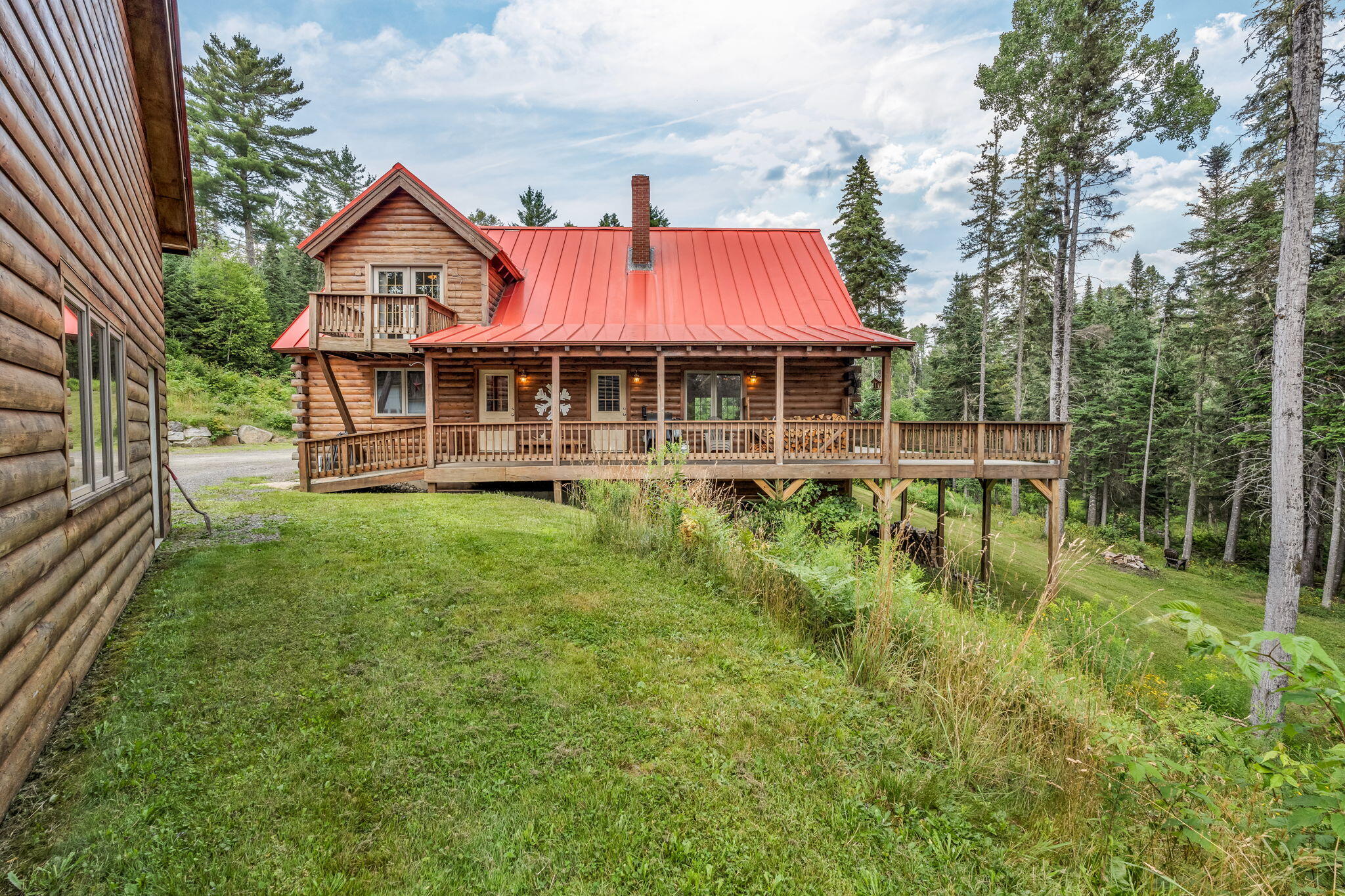 658 Mingo Loop Road Rangeley ME 04970
