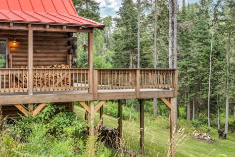 658 Mingo Loop Road Rangeley ME 04970