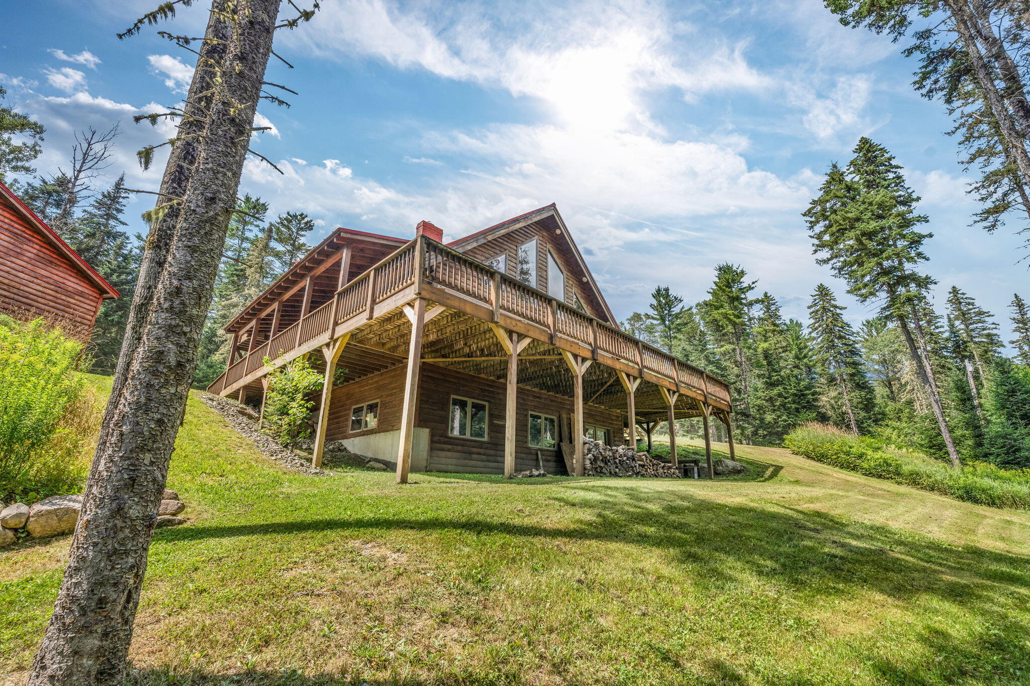 658 Mingo Loop Road Rangeley ME 04970