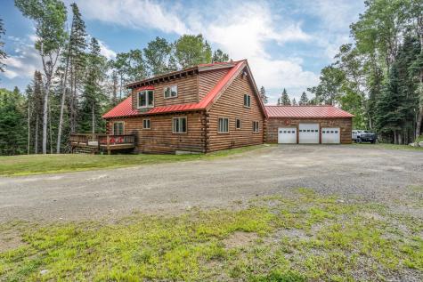658 Mingo Loop Road Rangeley ME 04970