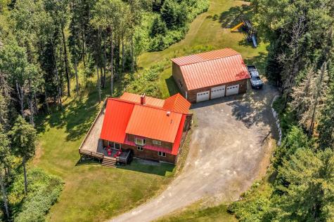 658 Mingo Loop Road Rangeley ME 04970