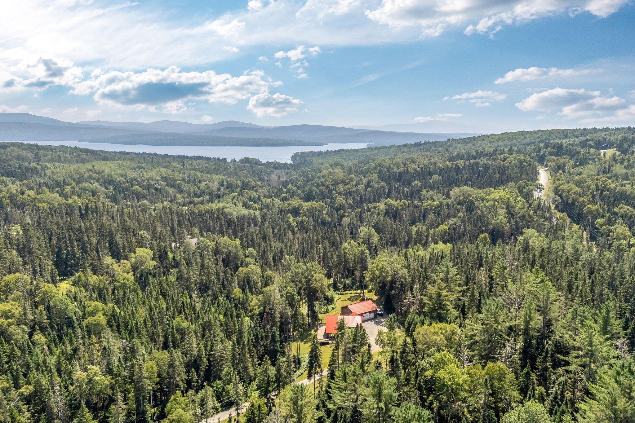 658 Mingo Loop Road Rangeley ME 04970