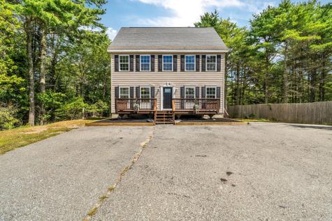 25 North End Road Georgetown ME 04548