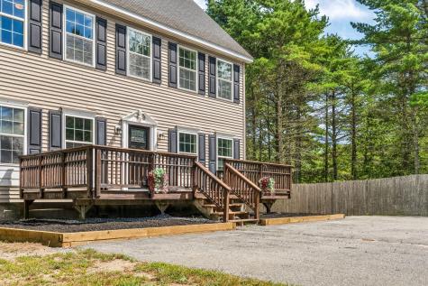 25 North End Road Georgetown ME 04548