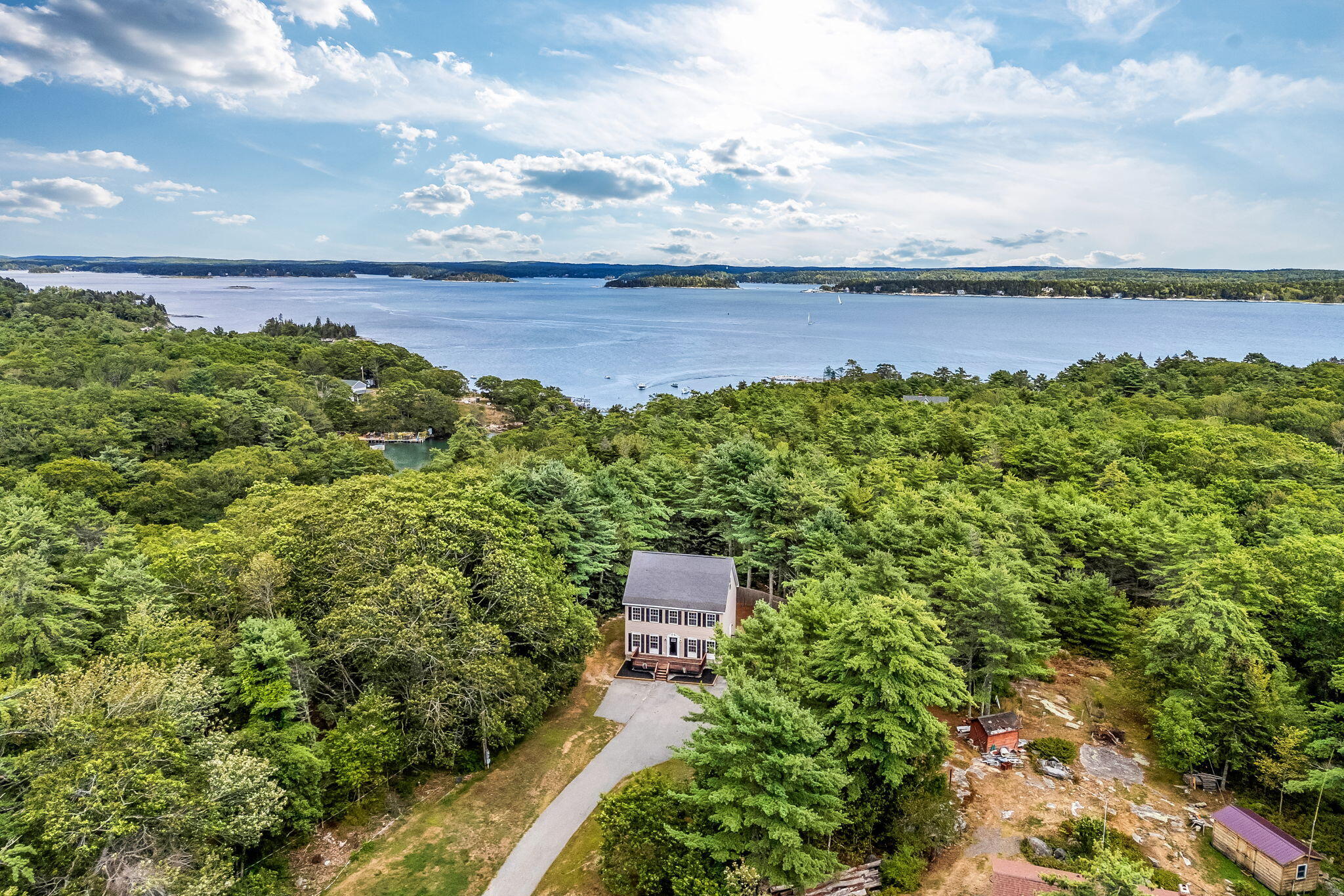 25 North End Road Georgetown ME 04548