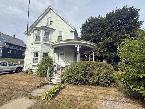 304 Katahdin Avenue Millinocket ME 04462