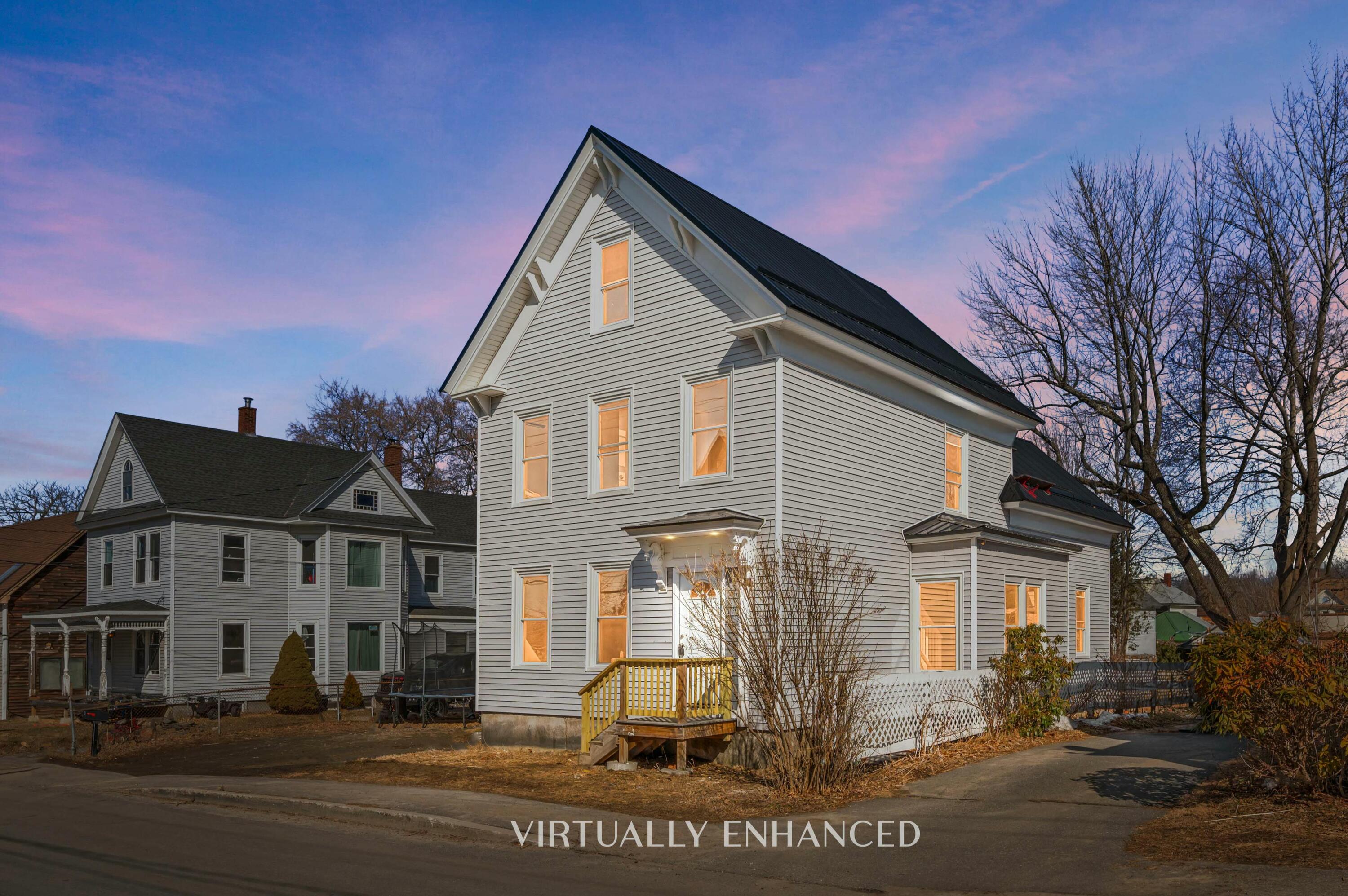 5 Patterson Street Augusta ME 04330