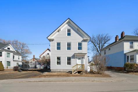 5 Patterson Street Augusta ME 04330