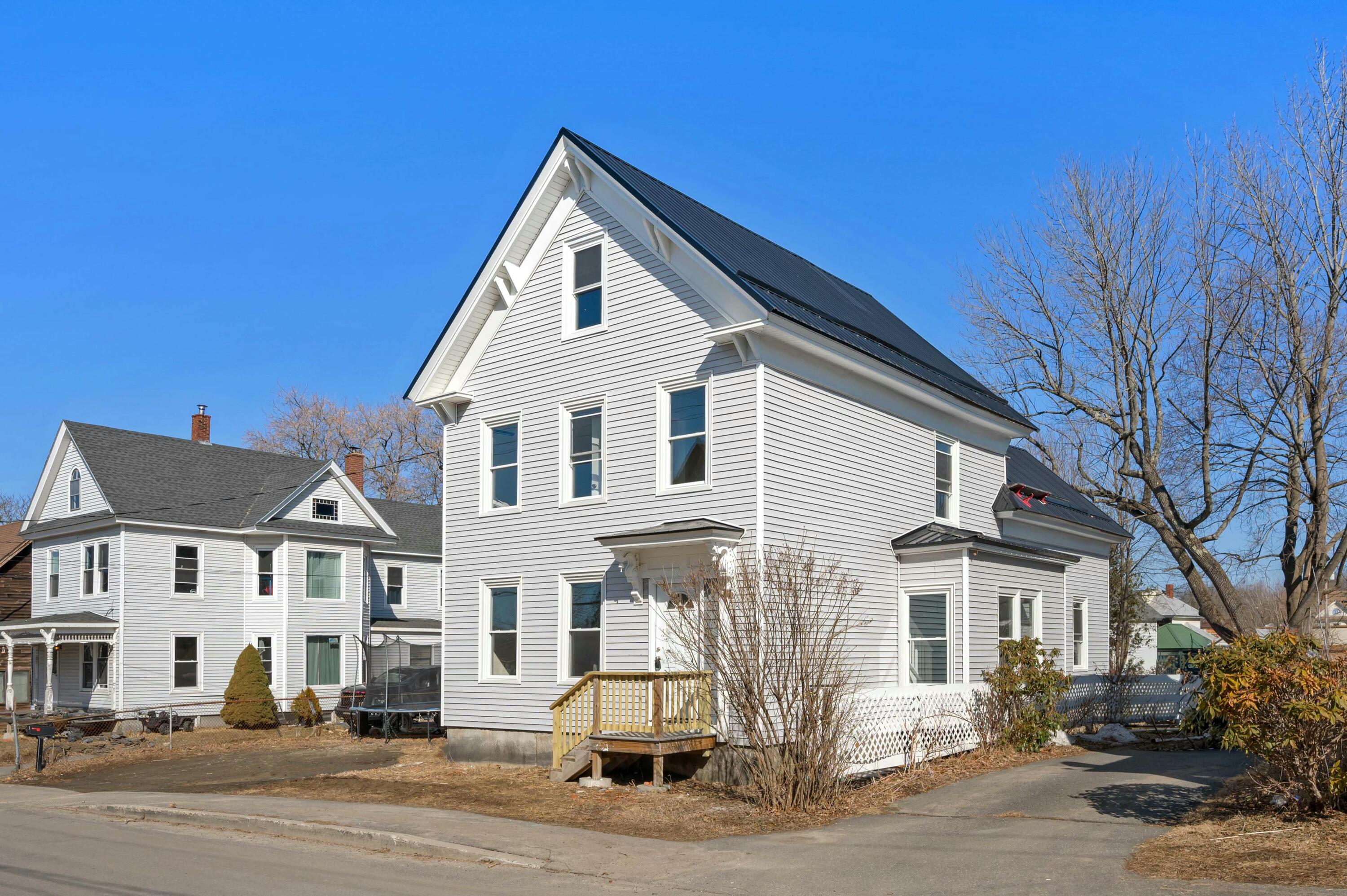 5 Patterson Street Augusta ME 04330