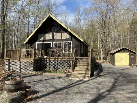 323 Leisure Lane Frye Island ME 04071